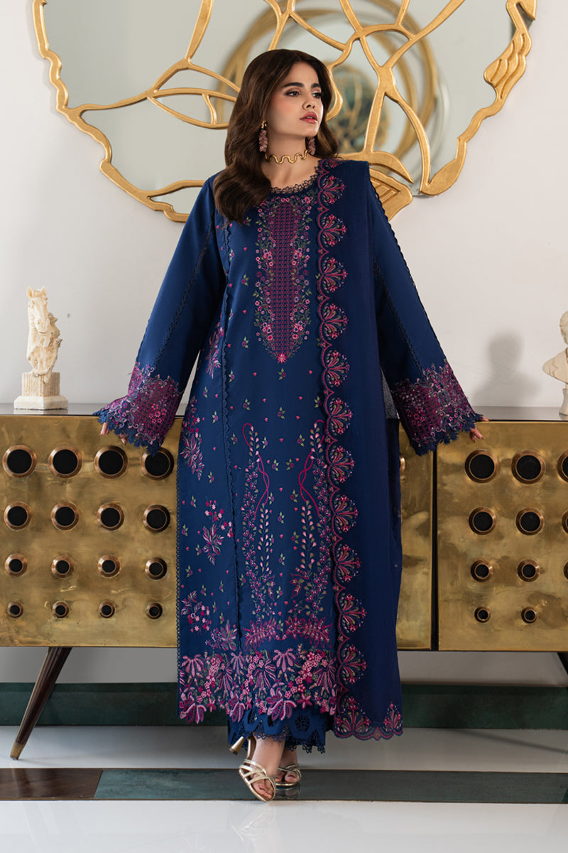 Aria | Rang Rasiya | Carnation Eid Edit Lawn Collection 2026