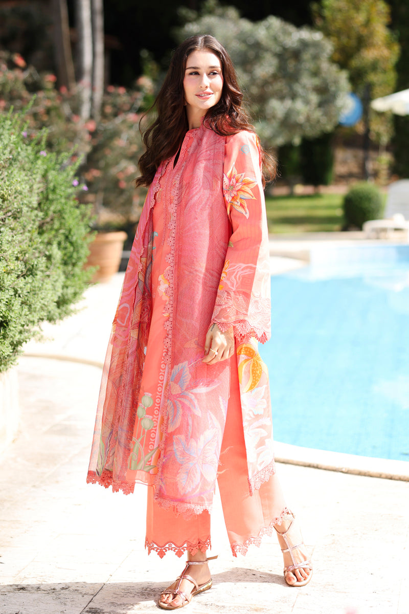 Aria | Rang Rasiya | Lifestyle Summer Unstitched Collection 2026