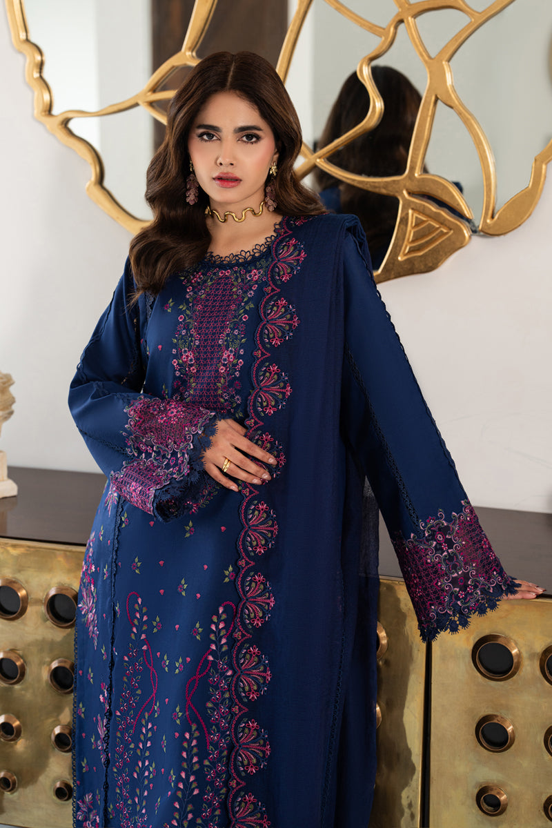 Aria | Rang Rasiya | Carnation Eid Edit Lawn Collection 2026