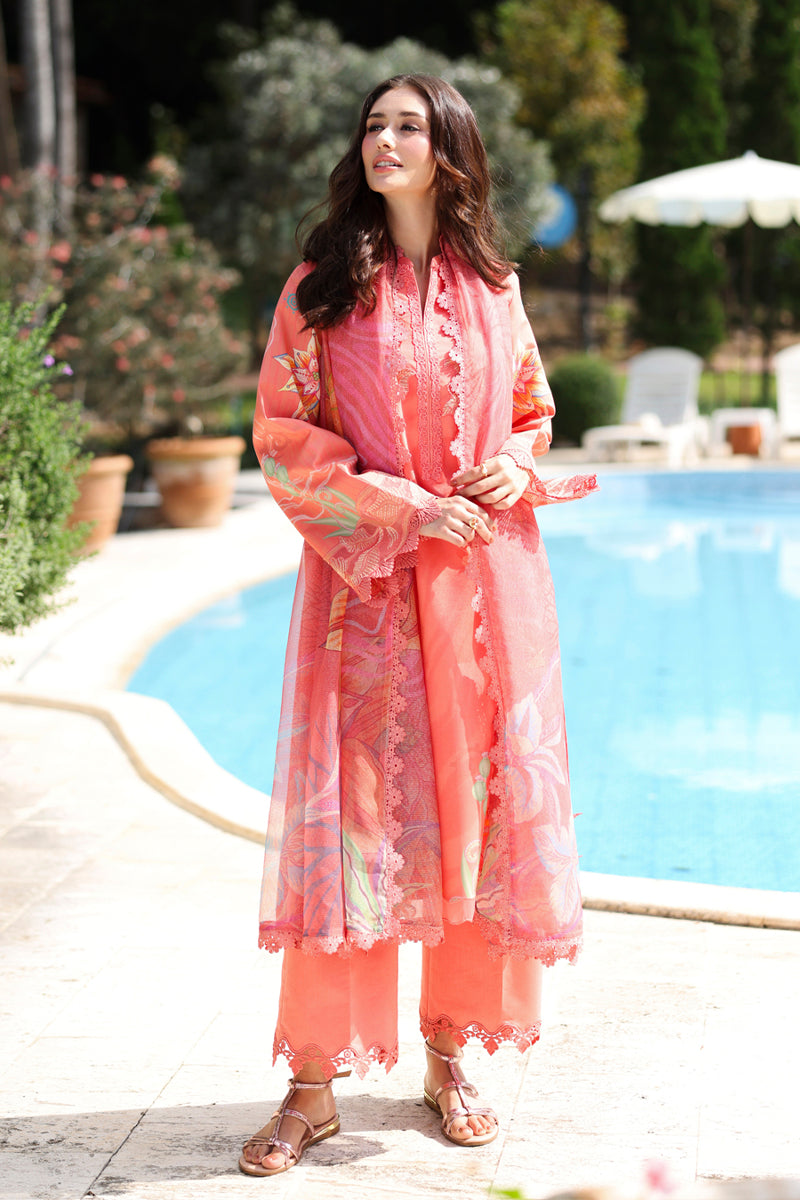 Aria | Rang Rasiya | Lifestyle Summer Unstitched Collection 2026