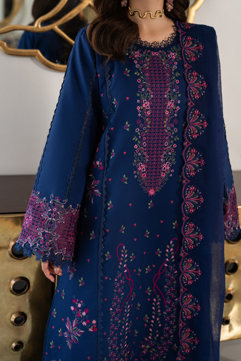 Aria | Rang Rasiya | Carnation Eid Edit Lawn Collection 2026