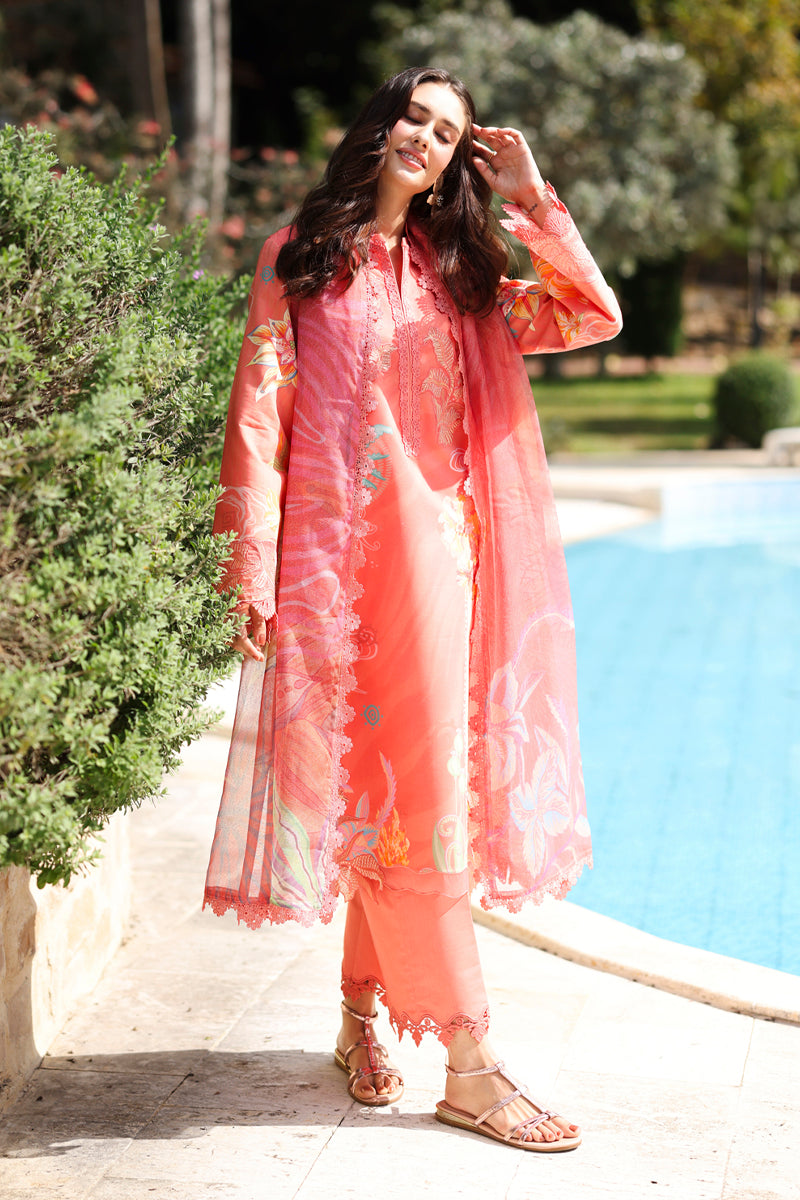 Aria | Rang Rasiya | Lifestyle Summer Unstitched Collection 2026