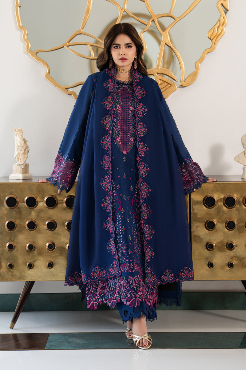 Aria | Rang Rasiya | Carnation Eid Edit Lawn Collection 2026