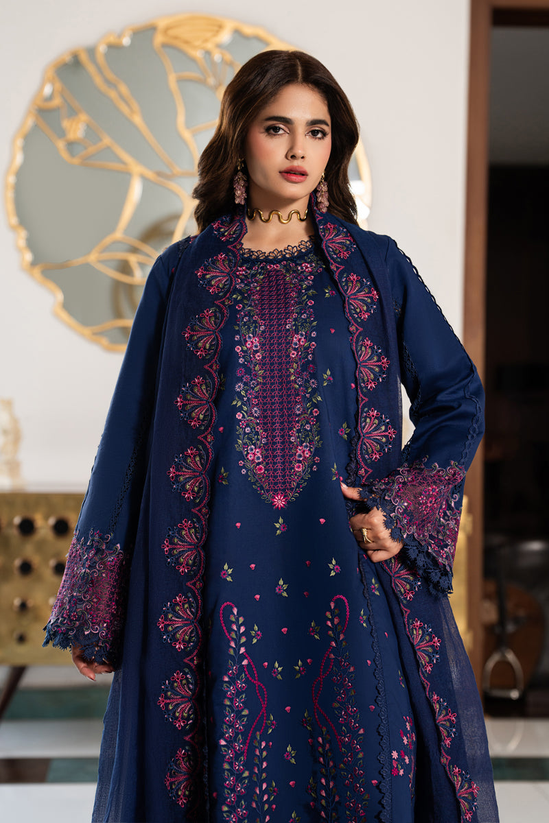 Aria | Rang Rasiya | Carnation Eid Edit Lawn Collection 2026