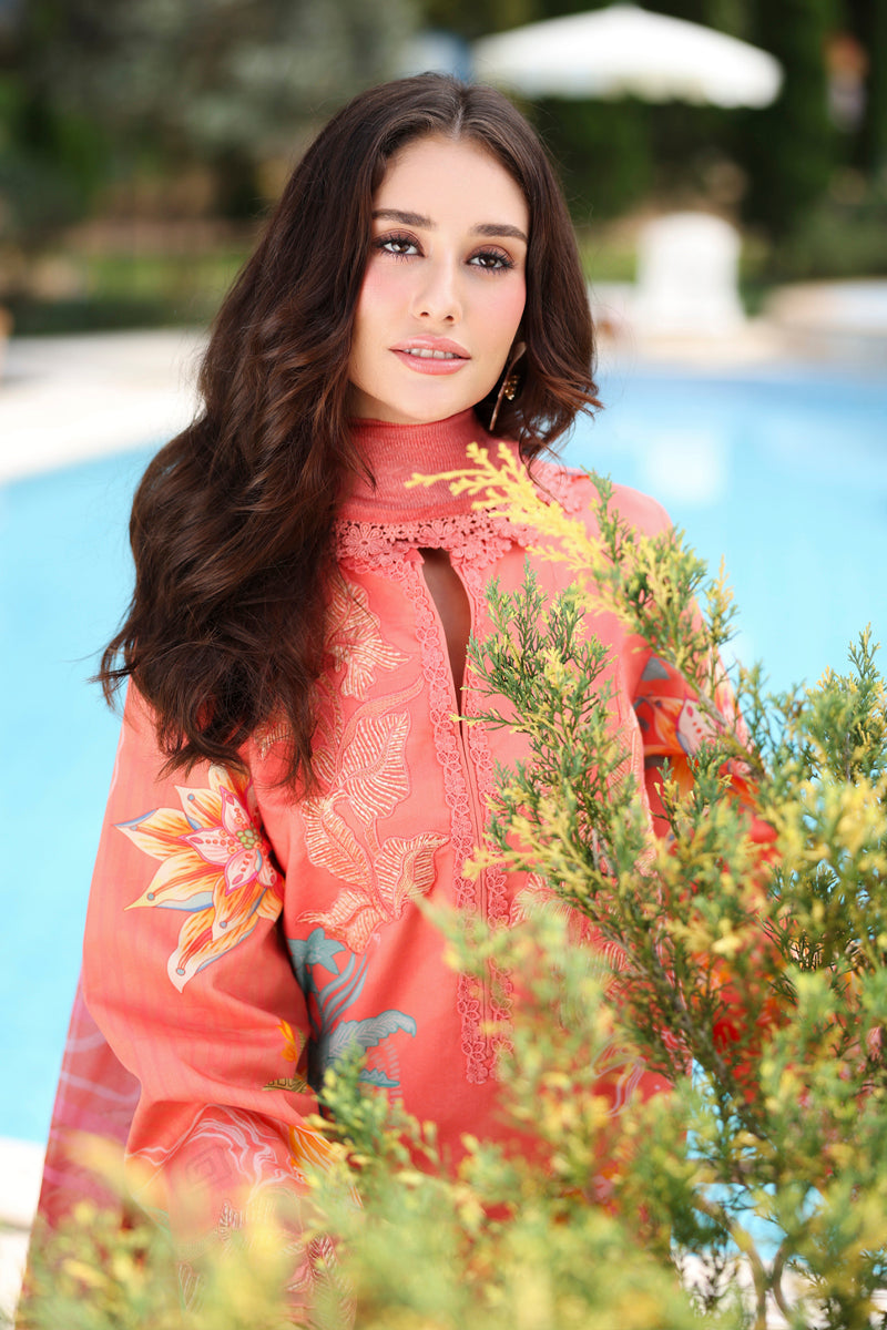 Aria | Rang Rasiya | Lifestyle Summer Unstitched Collection 2026