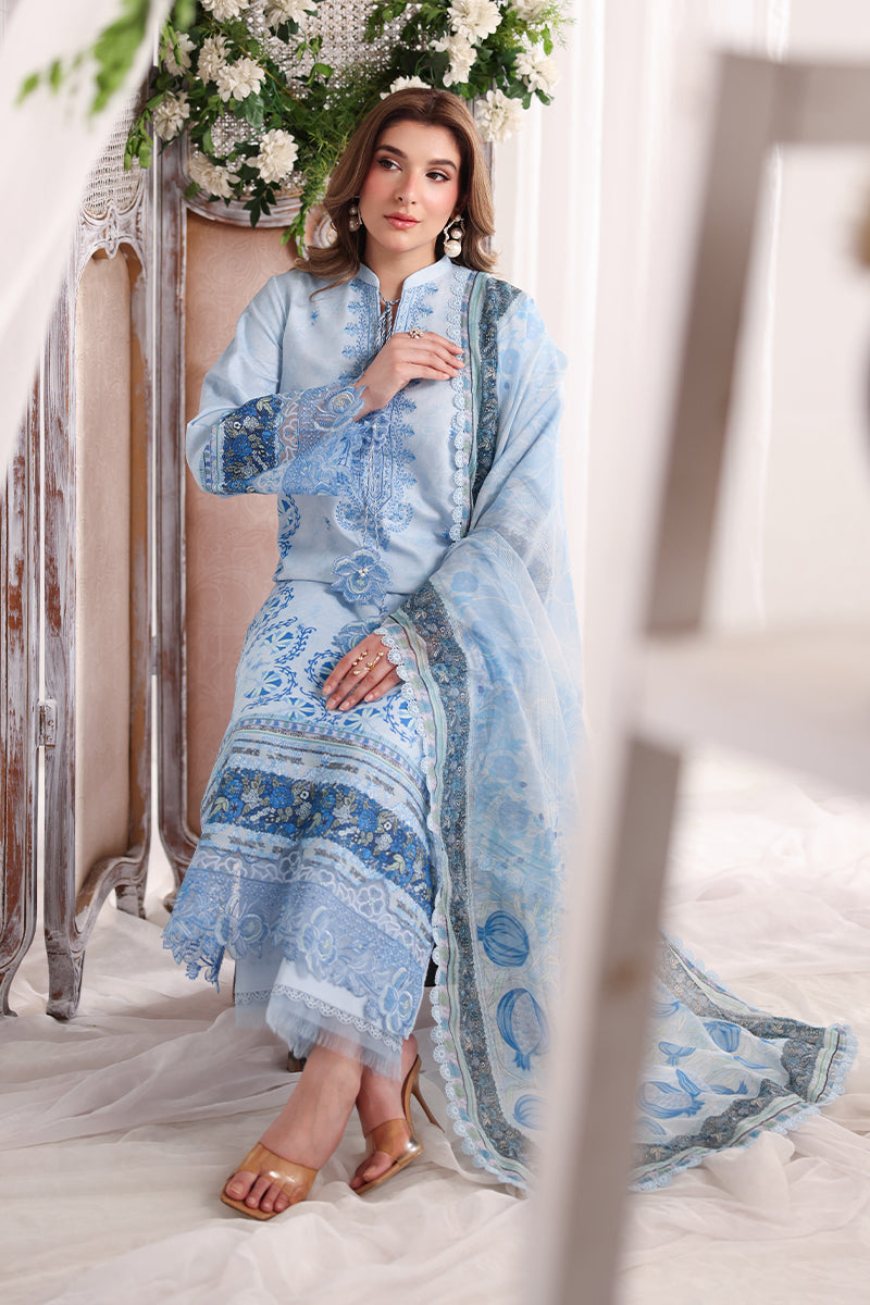 Ariana | Rang Rasiya | Nova Summer Embroidered Edit collection 2026
