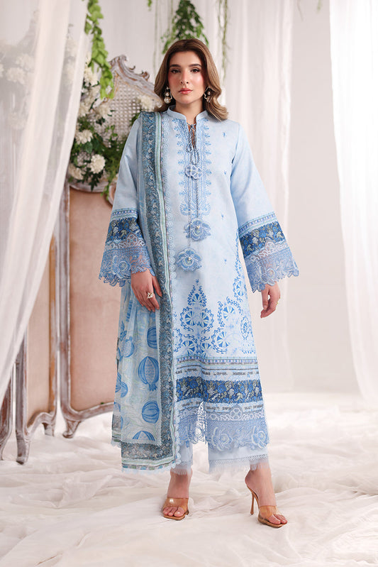 Ariana| Rang Rasiya | Nova Summer Embroidered Edit collection 2026