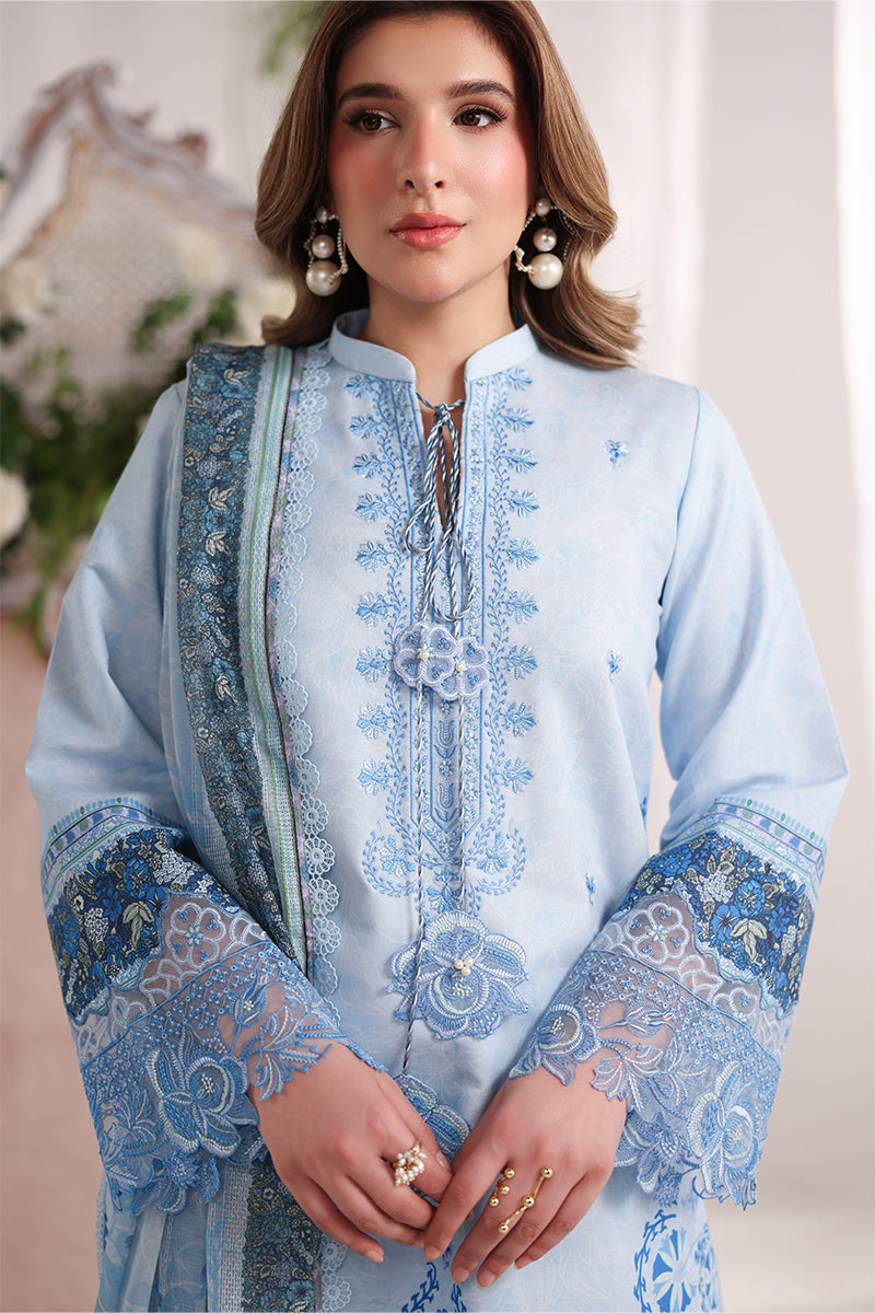 Ariana | Rang Rasiya | Nova Summer Embroidered Edit collection 2026