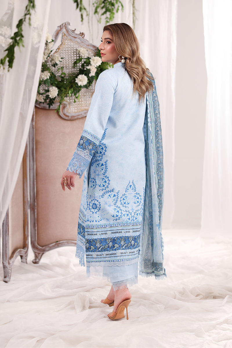Ariana | Rang Rasiya | Nova Summer Embroidered Edit collection 2026