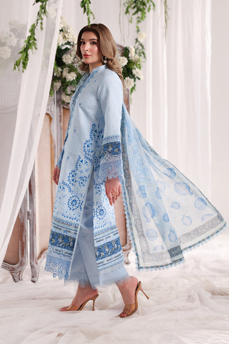 Ariana | Rang Rasiya | Nova Summer Embroidered Edit collection 2026
