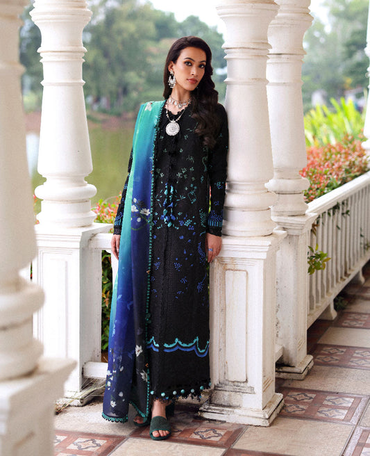 Arisa | Republic Womenswear | Lilas Summer Lawn Collection 2026