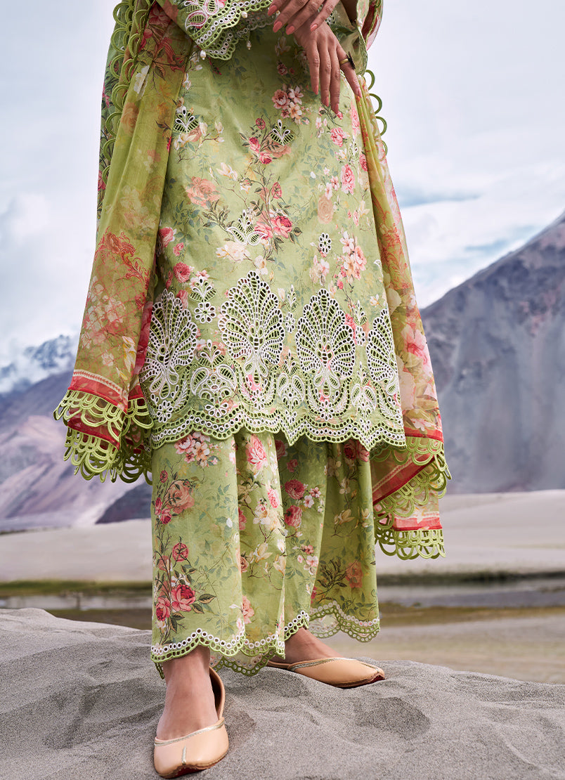 Arisa | Image | Summer Printkari Lawn Collection 2023