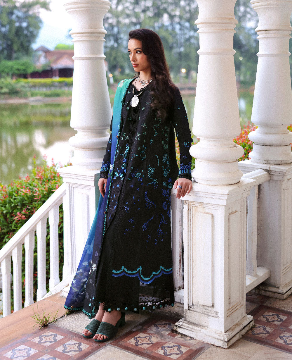 Arisa | Republic Womenswear | Lilas Summer Lawn Collection 2026