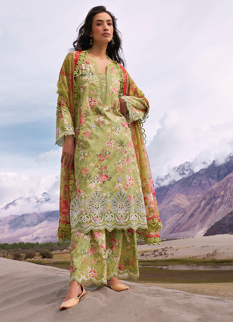 Arisa | Image | Summer Printkari Lawn Collection 2023