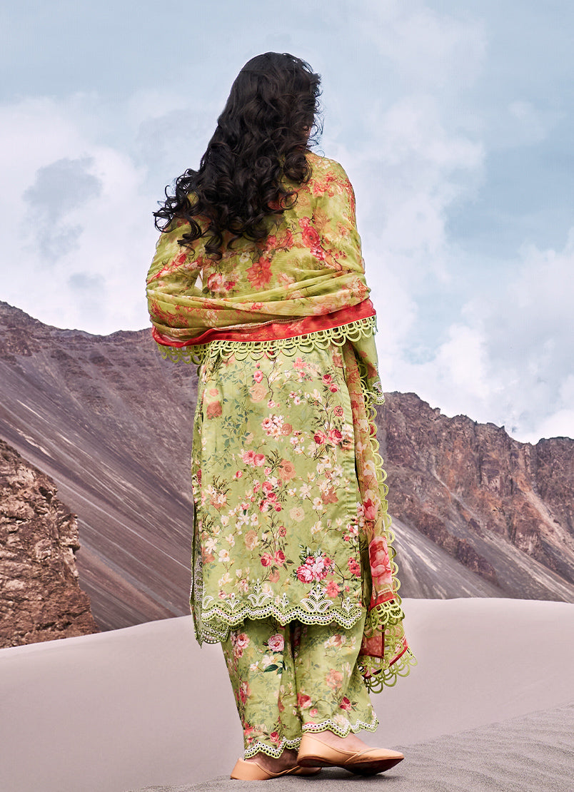 Arisa | Image | Summer Printkari Lawn Collection 2023