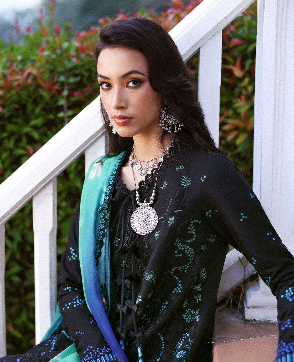 Arisa | Republic Womenswear | Lilas Summer Lawn Collection 2026