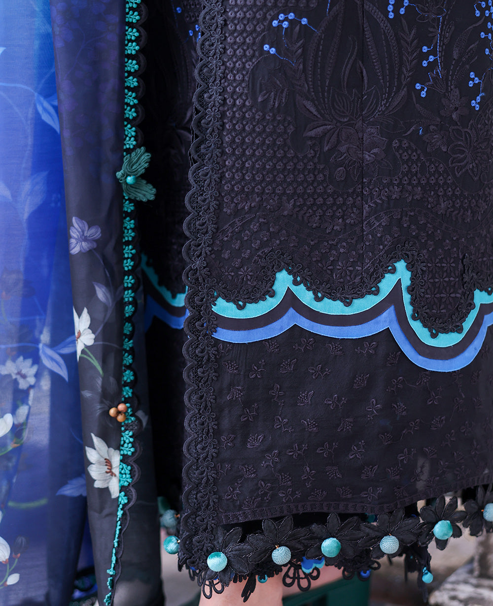 Arisa | Republic Womenswear | Lilas Summer Lawn Collection 2026