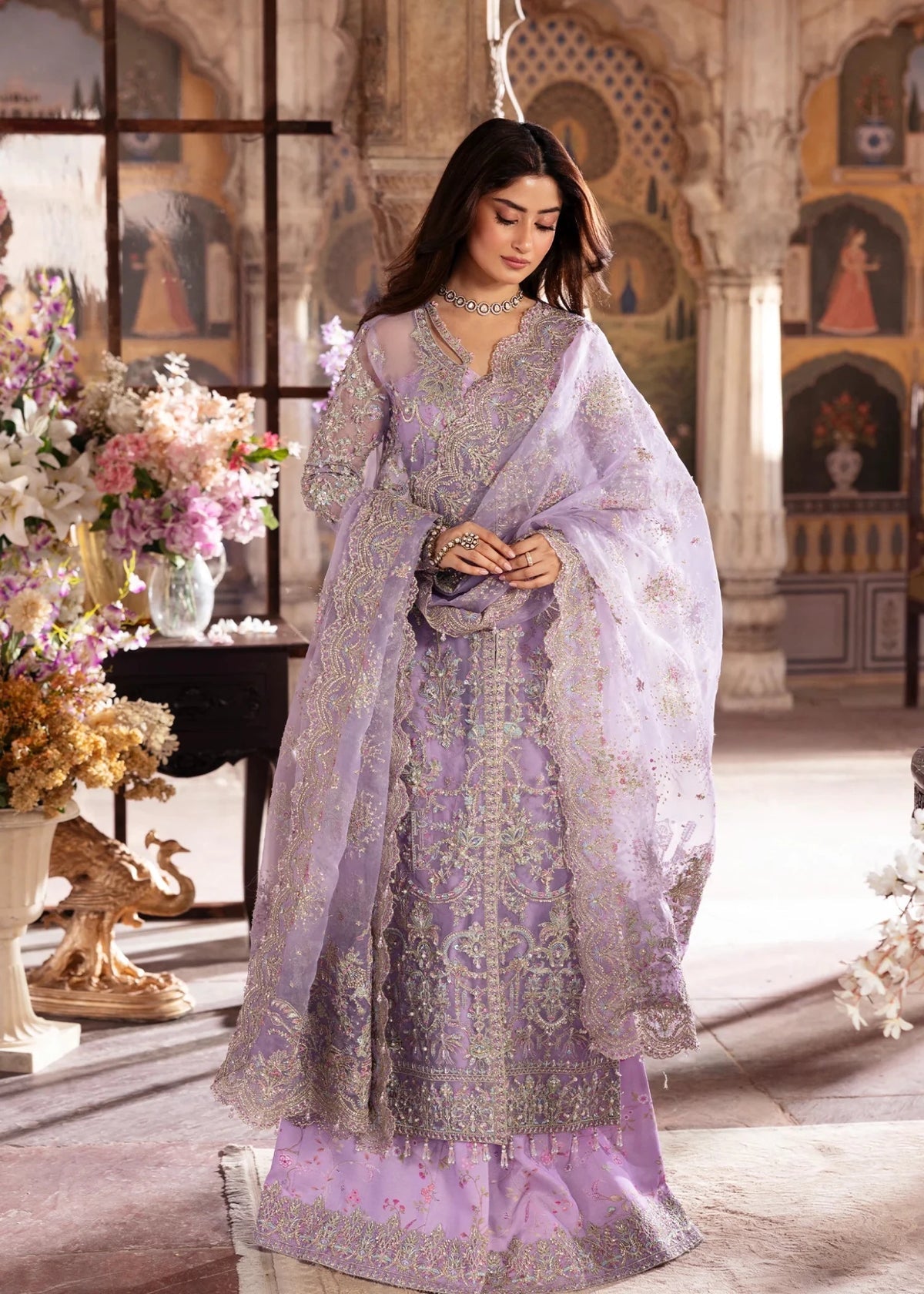 Ayla | Kanwal Malik | Maahi Festive Unstitched Colection 2026