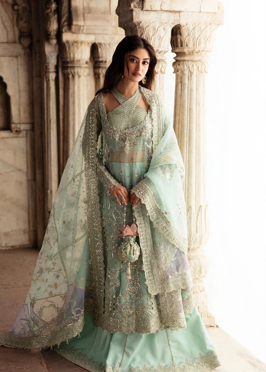 Hareem | Kanwal Malik | Maahi Festive Unstitched Colection 2026