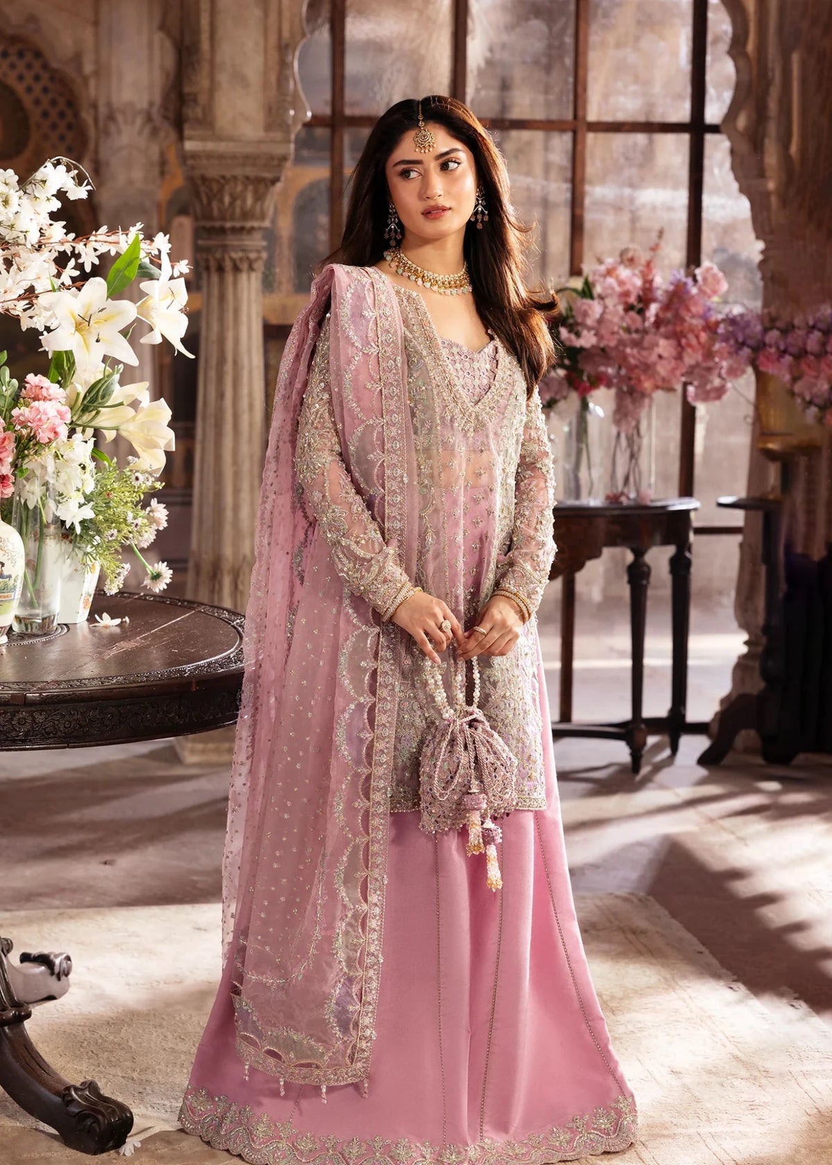 Mehru | Kanwal Malik | Maahi Festive Unstitched Colection 2026
