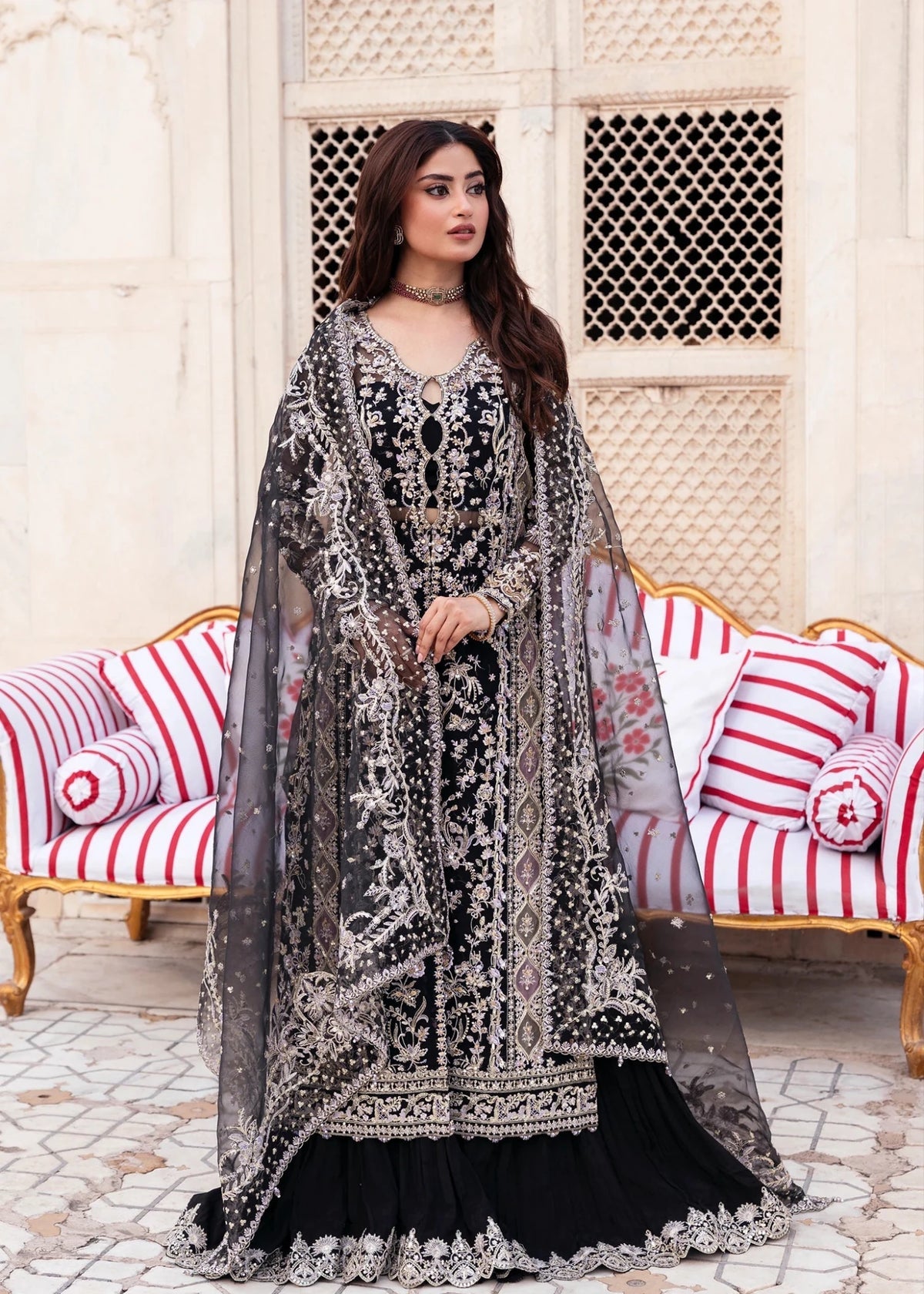 Aman | Kanwal Malik | Maahi Festive Unstitched Colection 2026