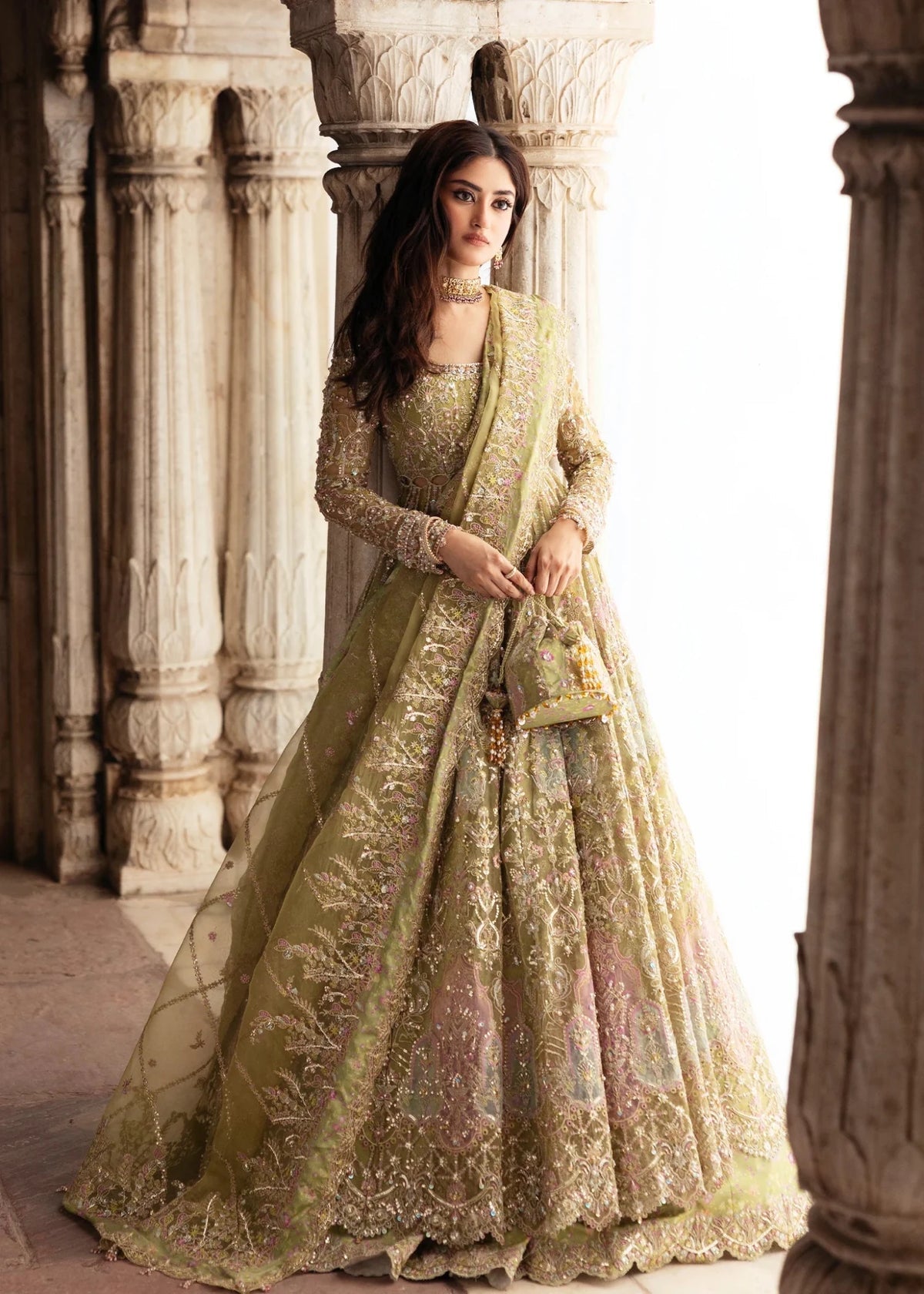 Nayab | Kanwal Malik | Maahi Festive Unstitched Colection 2026