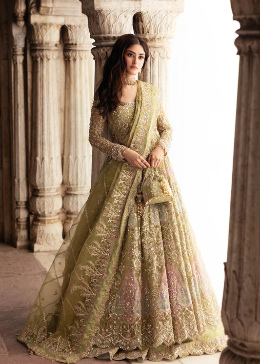 Nayab | Kanwal Malik | Maahi Festive Unstitched Colection 2026
