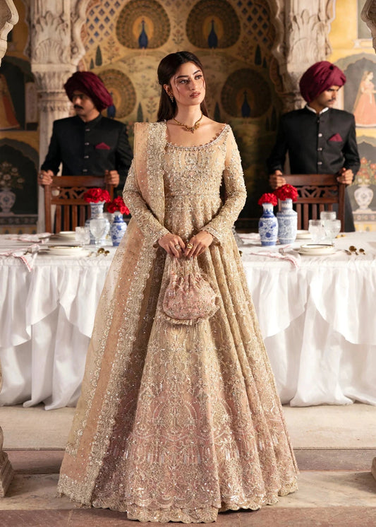 Zaariya | Kanwal Malik | Maahi Festive Unstitched Colection 2026