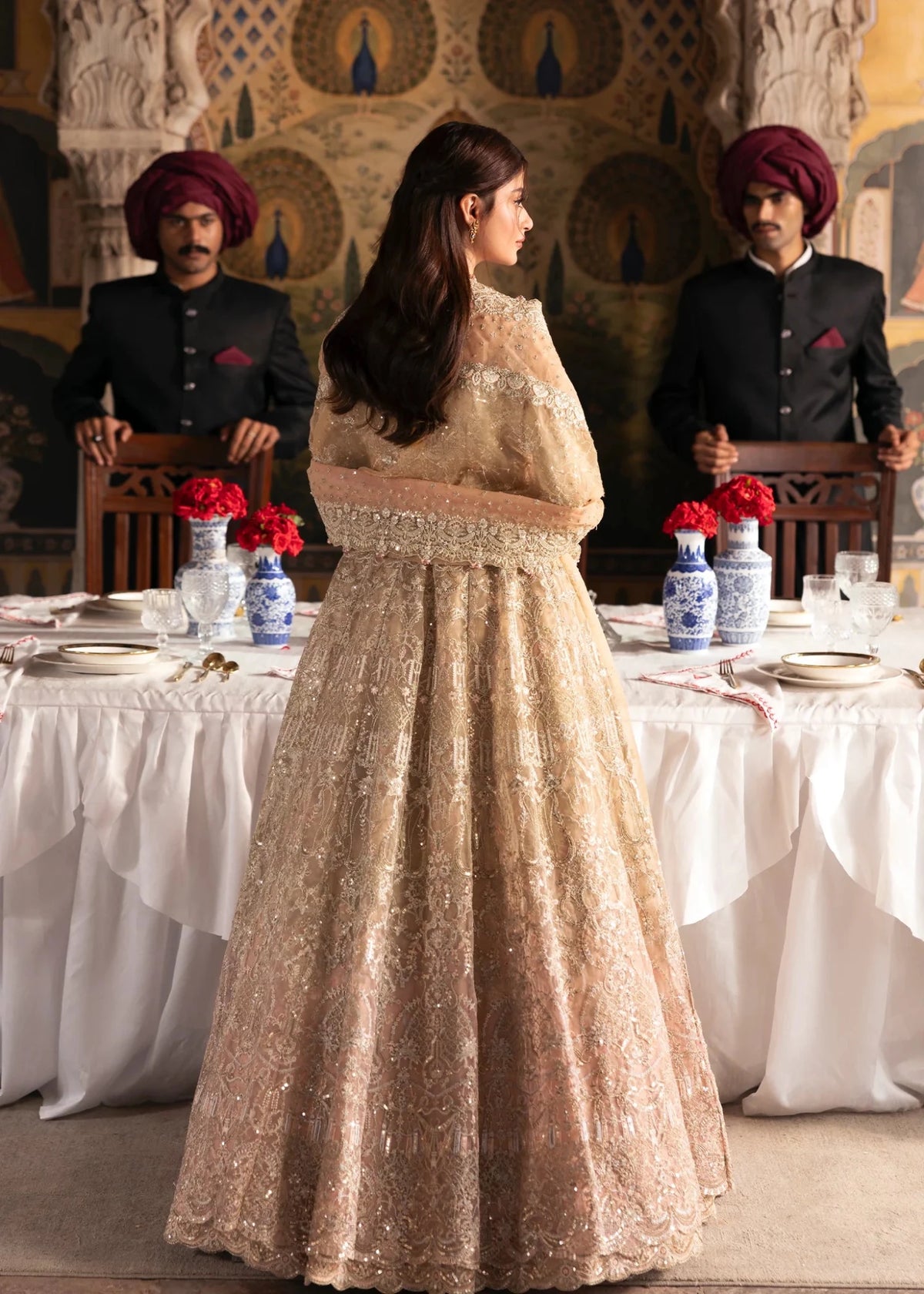 Zaariya | Kanwal Malik | Maahi Festive Unstitched Colection 2026