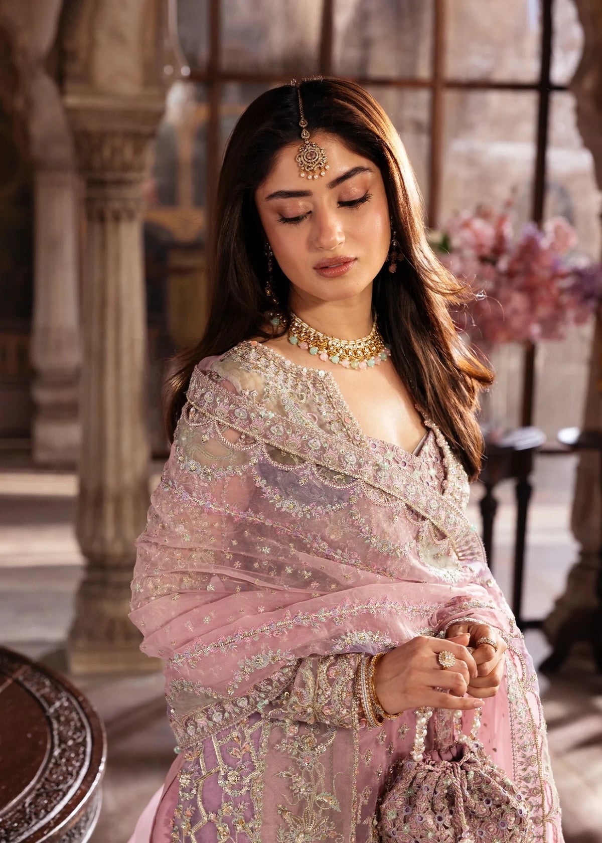Mehru | Kanwal Malik | Maahi Festive Unstitched Colection 2026
