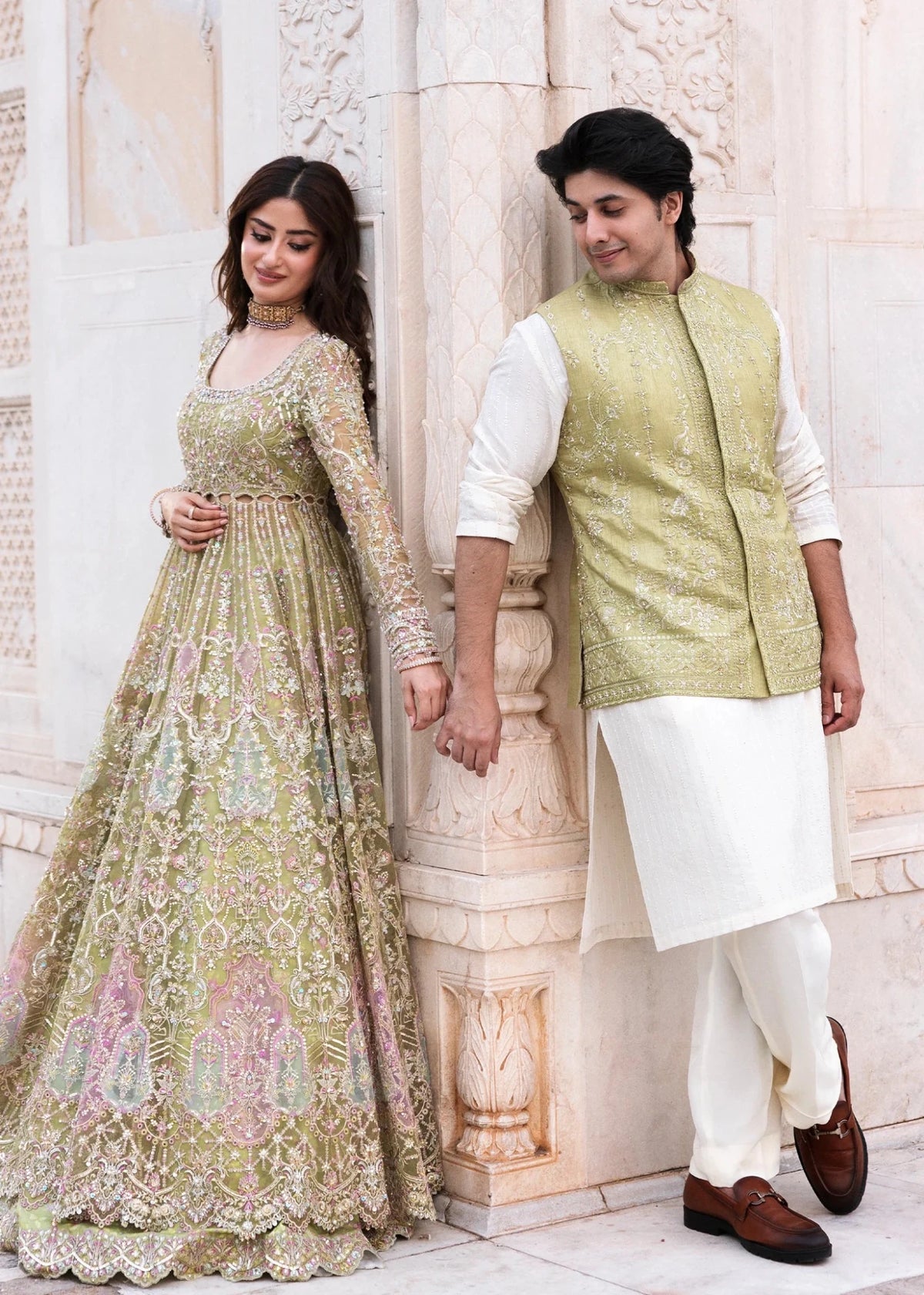 Nayab | Kanwal Malik | Maahi Festive Unstitched Colection 2026