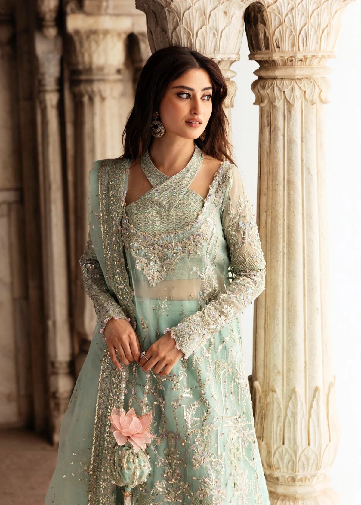 Hareem | Kanwal Malik | Maahi Festive Unstitched Colection 2026