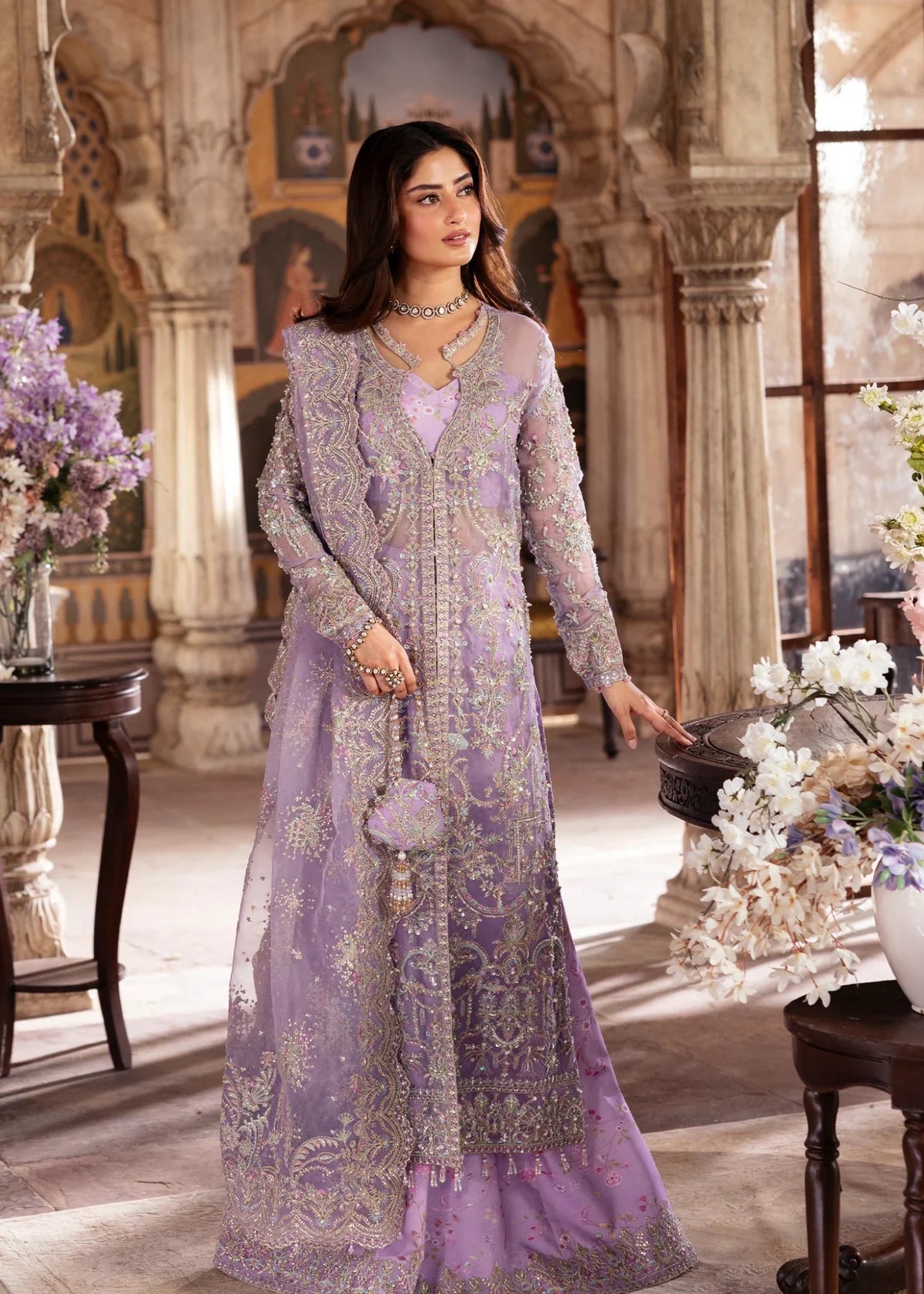 Ayla | Kanwal Malik | Maahi Festive Unstitched Colection 2026
