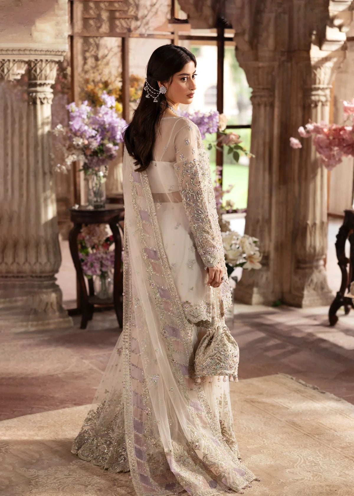 Roshni | Kanwal Malik | Maahi Festive Unstitched Colection 2026