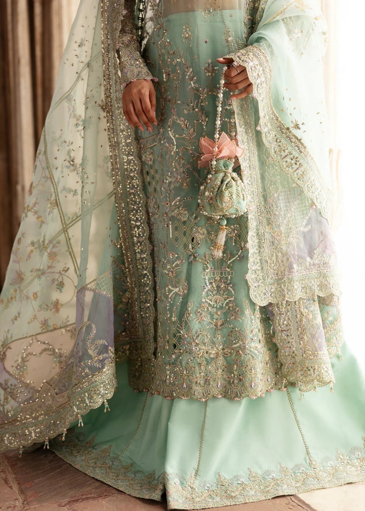 Hareem | Kanwal Malik | Maahi Festive Unstitched Colection 2026