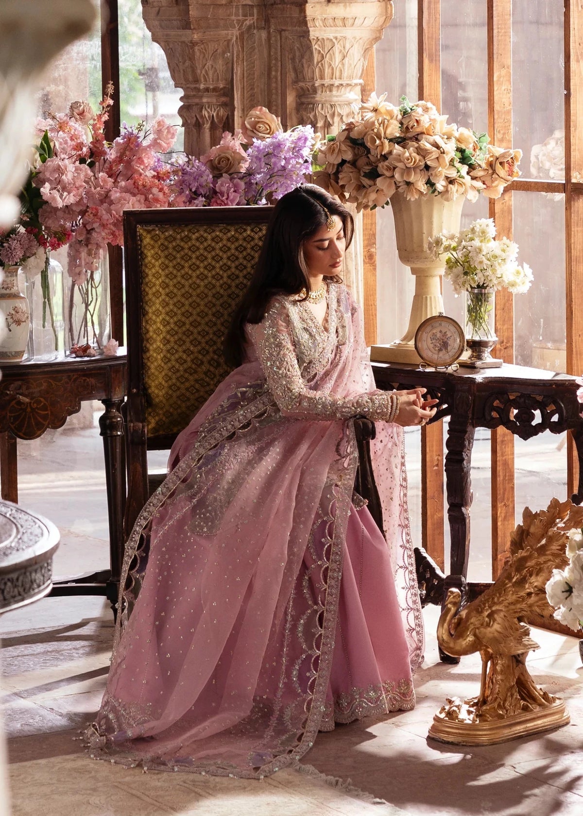 Mehru | Kanwal Malik | Maahi Festive Unstitched Colection 2026