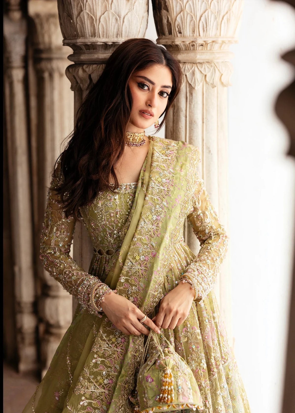 Nayab | Kanwal Malik | Maahi Festive Unstitched Colection 2026