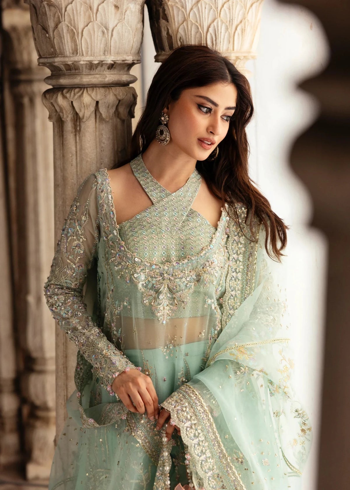 Hareem | Kanwal Malik | Maahi Festive Unstitched Colection 2026
