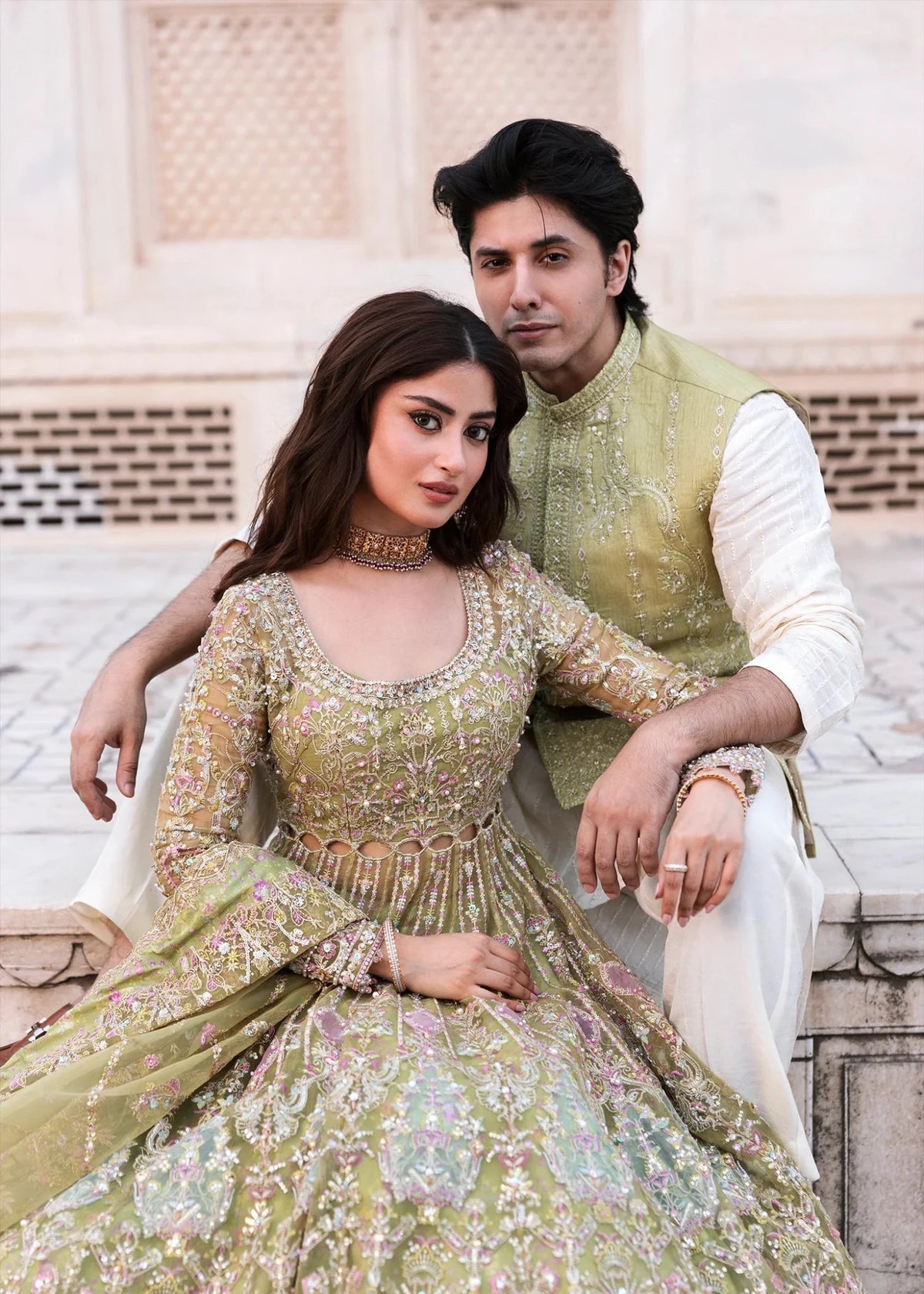 Nayab | Kanwal Malik | Maahi Festive Unstitched Colection 2026