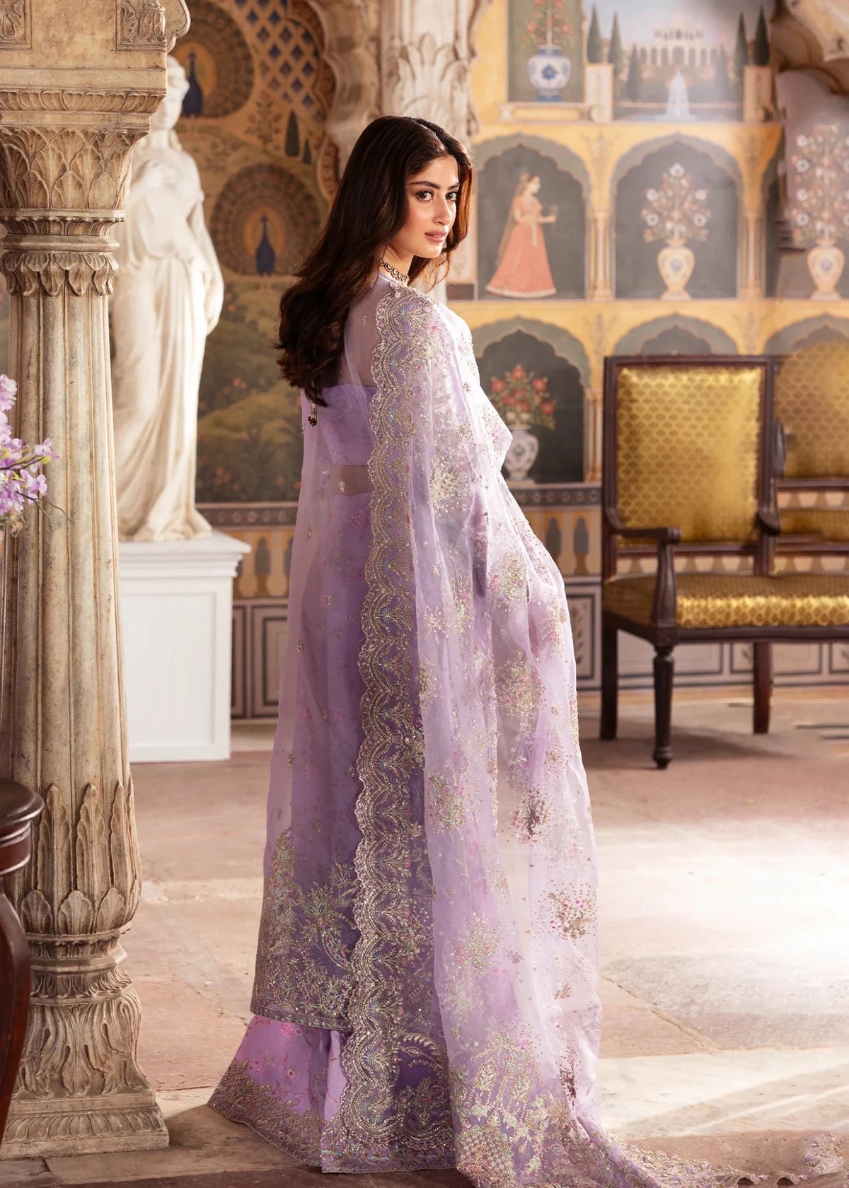 Ayla | Kanwal Malik | Maahi Festive Unstitched Colection 2026