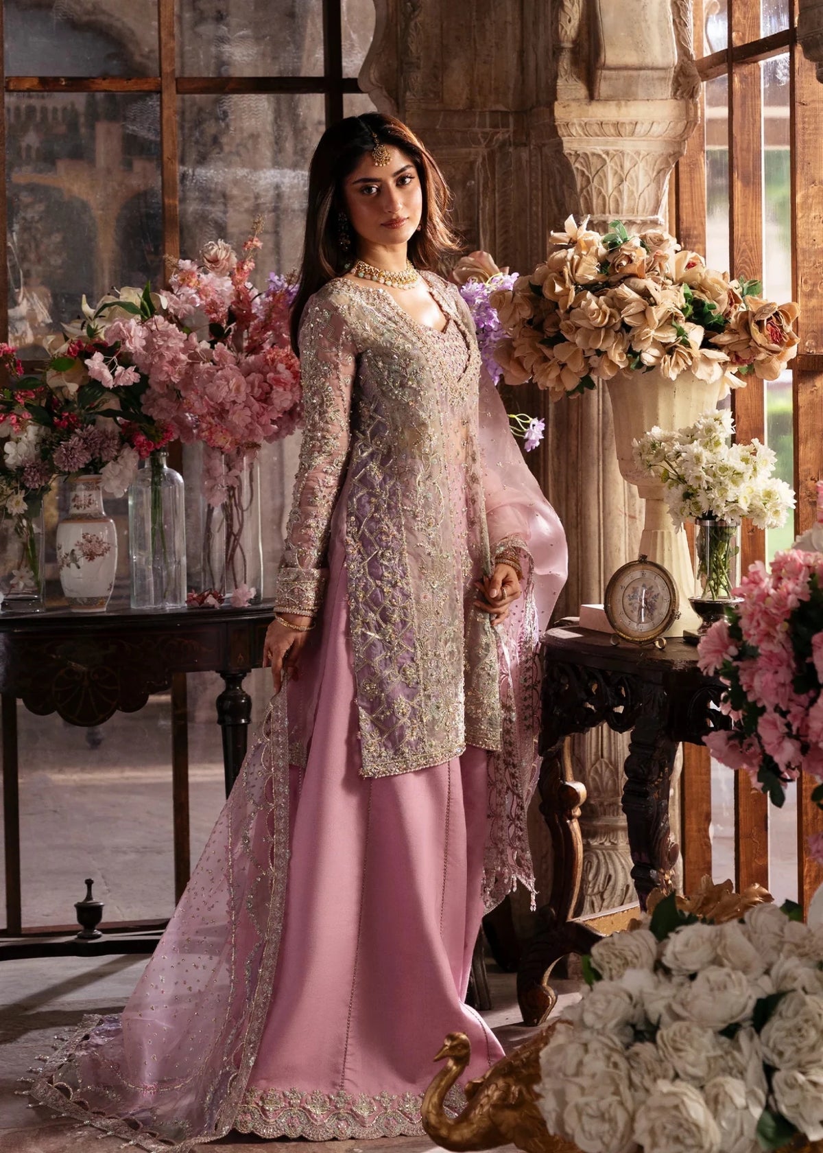Mehru | Kanwal Malik | Maahi Festive Unstitched Colection 2026