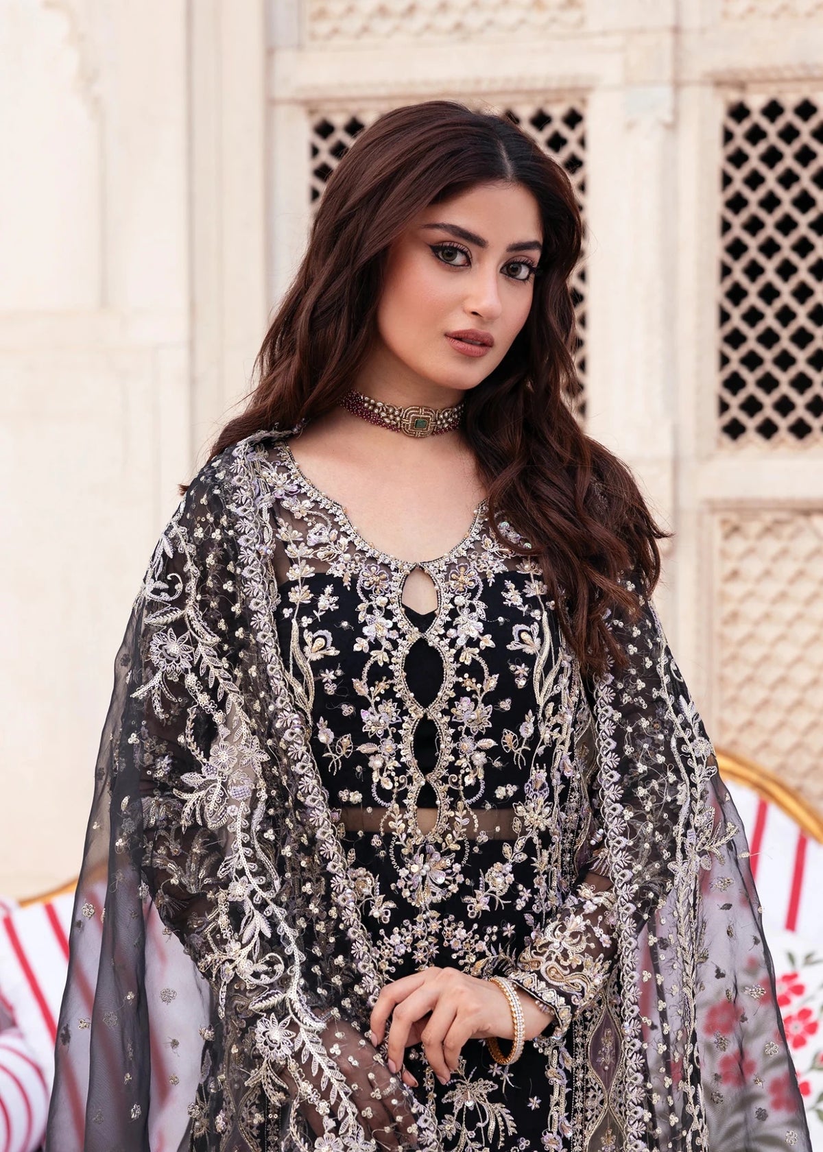 Aman | Kanwal Malik | Maahi Festive Unstitched Colection 2026