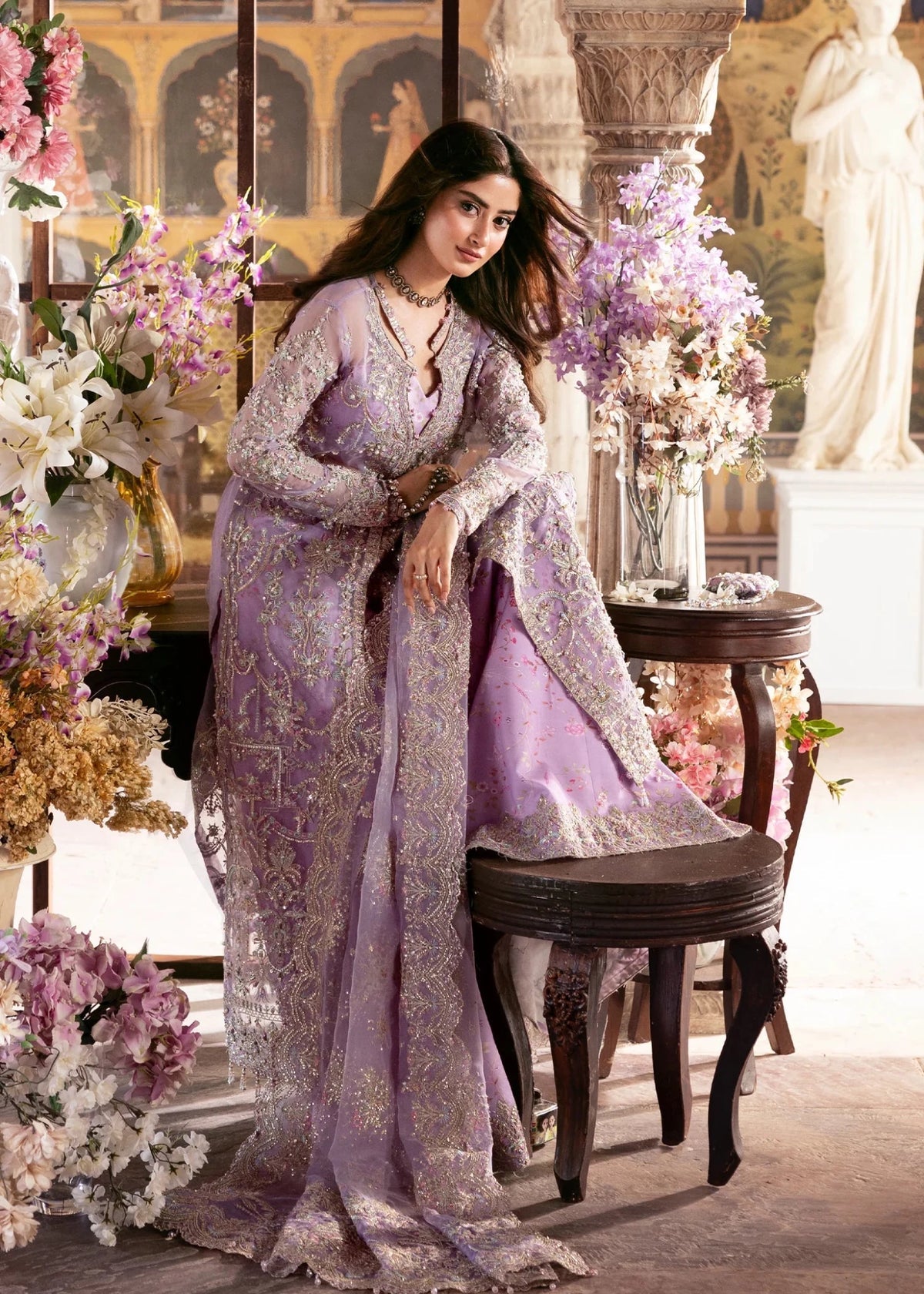 Ayla | Kanwal Malik | Maahi Festive Unstitched Colection 2026
