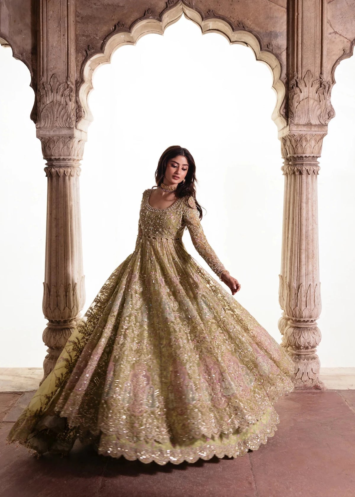 Nayab | Kanwal Malik | Maahi Festive Unstitched Colection 2026