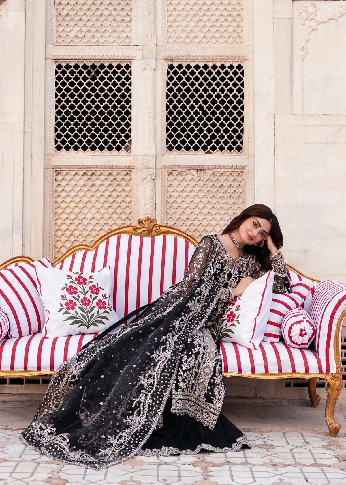 Aman | Kanwal Malik | Maahi Festive Unstitched Colection 2026