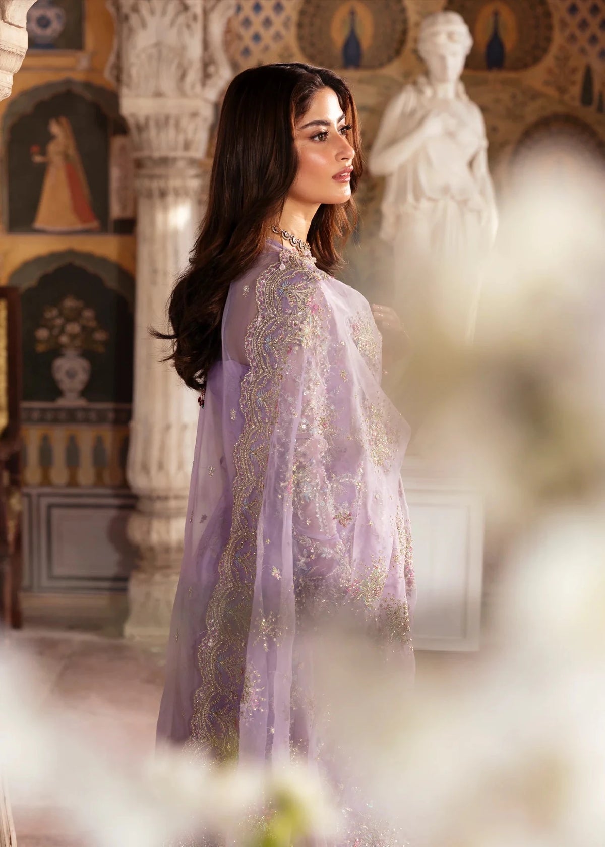 Ayla | Kanwal Malik | Maahi Festive Unstitched Colection 2026