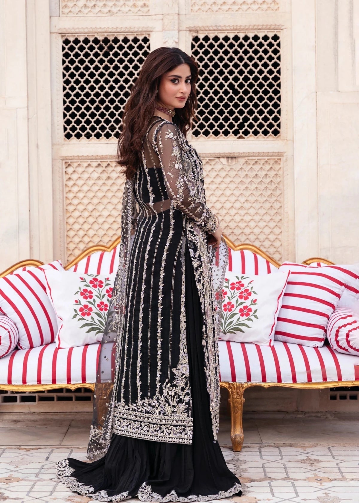 Aman | Kanwal Malik | Maahi Festive Unstitched Colection 2026