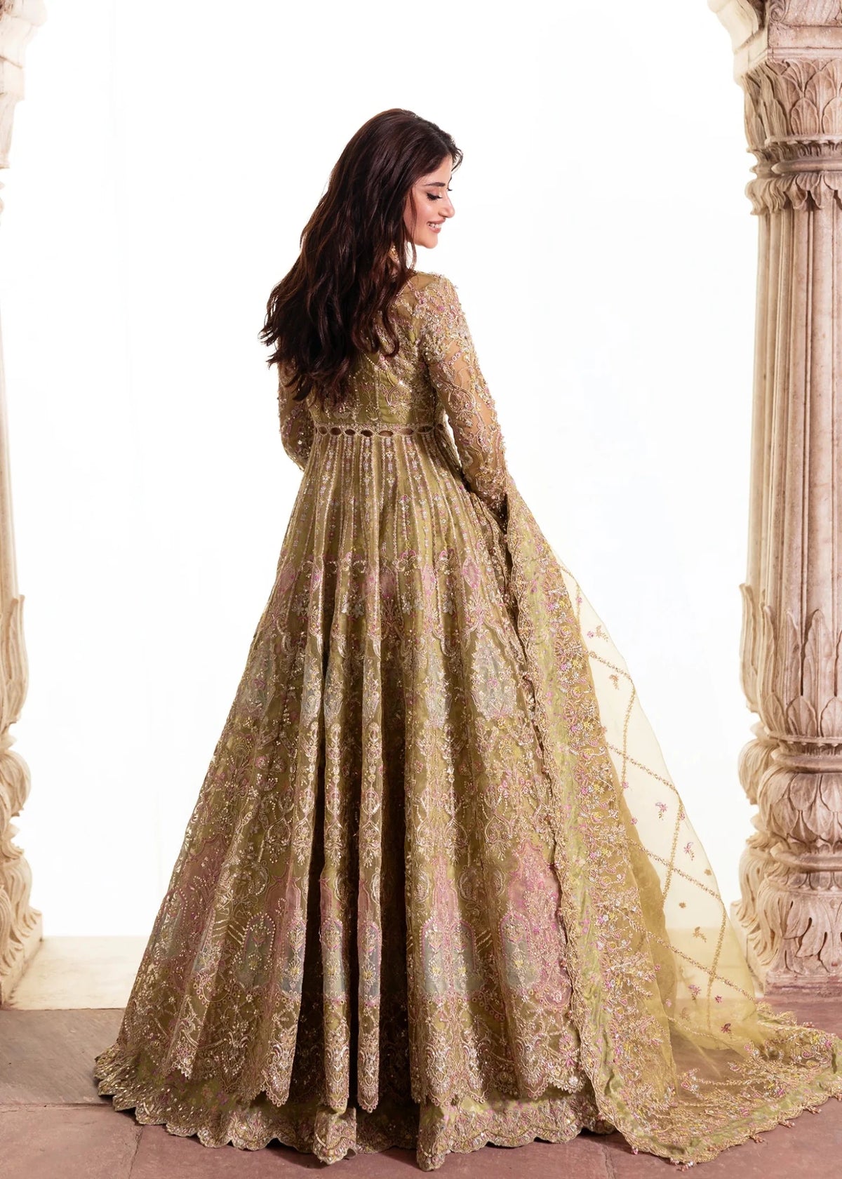 Nayab | Kanwal Malik | Maahi Festive Unstitched Colection 2026