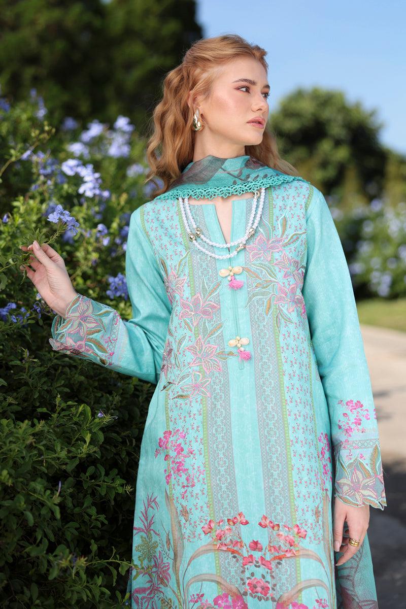 Aster | Rang Rasiya | Lifestyle Summer Unstitched Collection 2026
