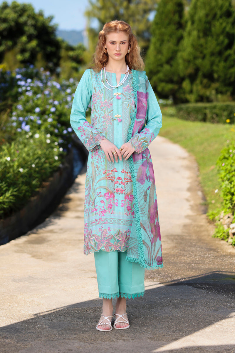 Aster | Rang Rasiya | Lifestyle Summer Unstitched Collection 2026